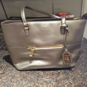 Ralph Lauren handbag